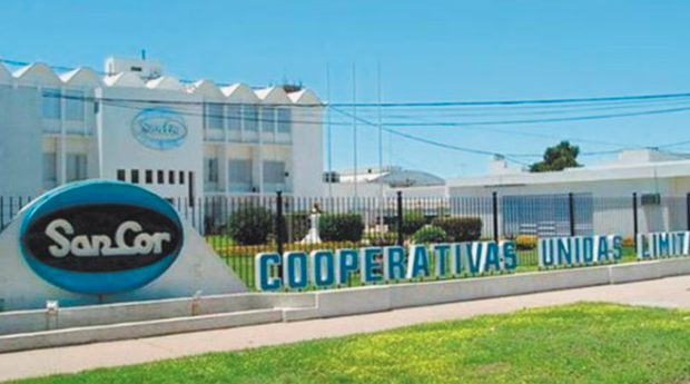SanCor pidió su quiebra: fin de una era láctea